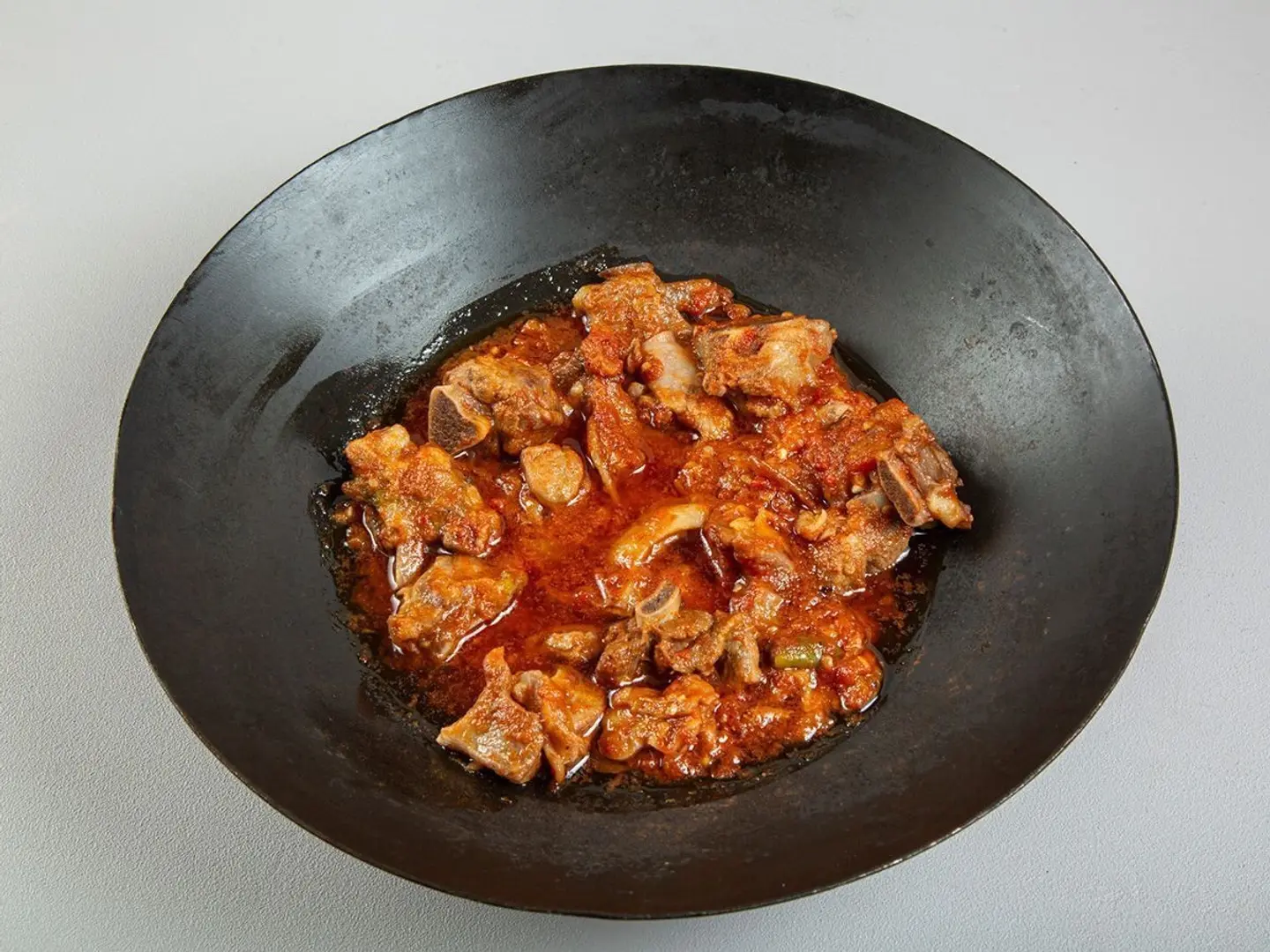 Chicken Karahi