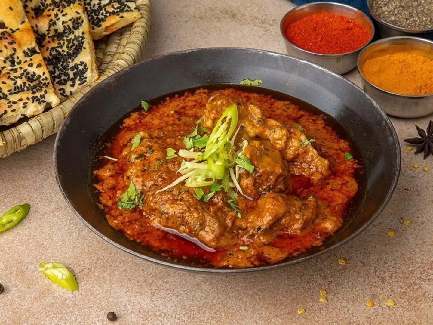 Chicken Shinwari