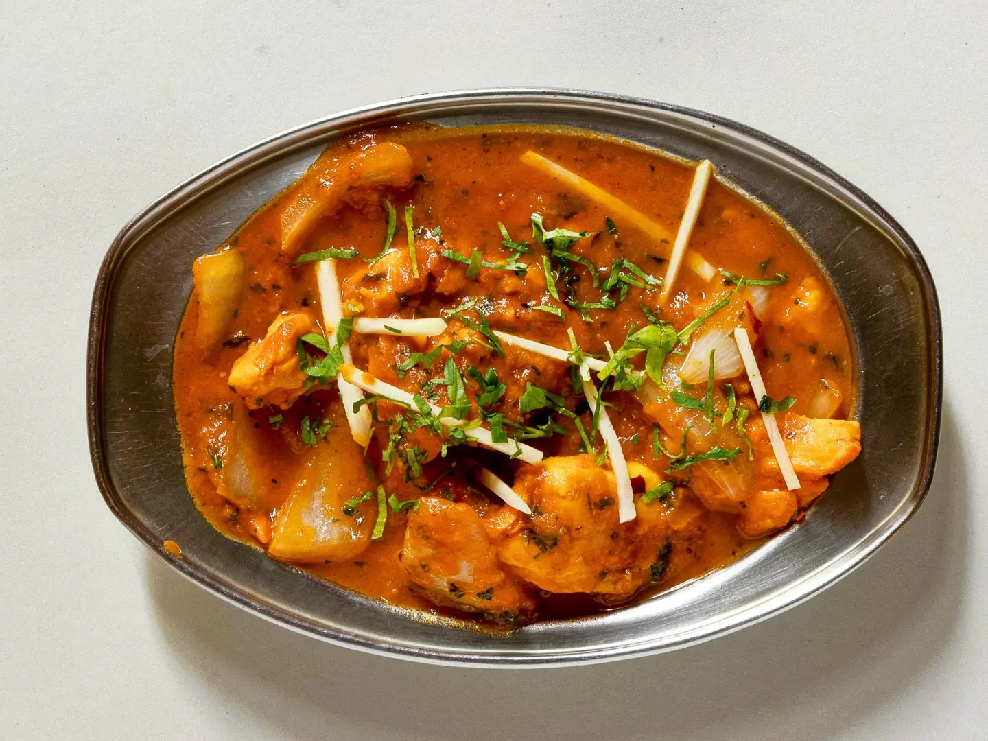 Chicken Jalfarazi
