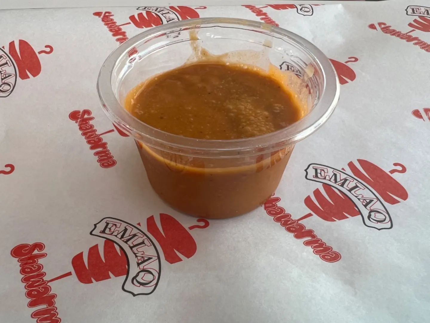 Kofta Hit Sauce