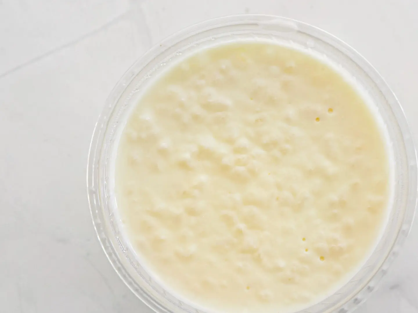 Rice Pudding