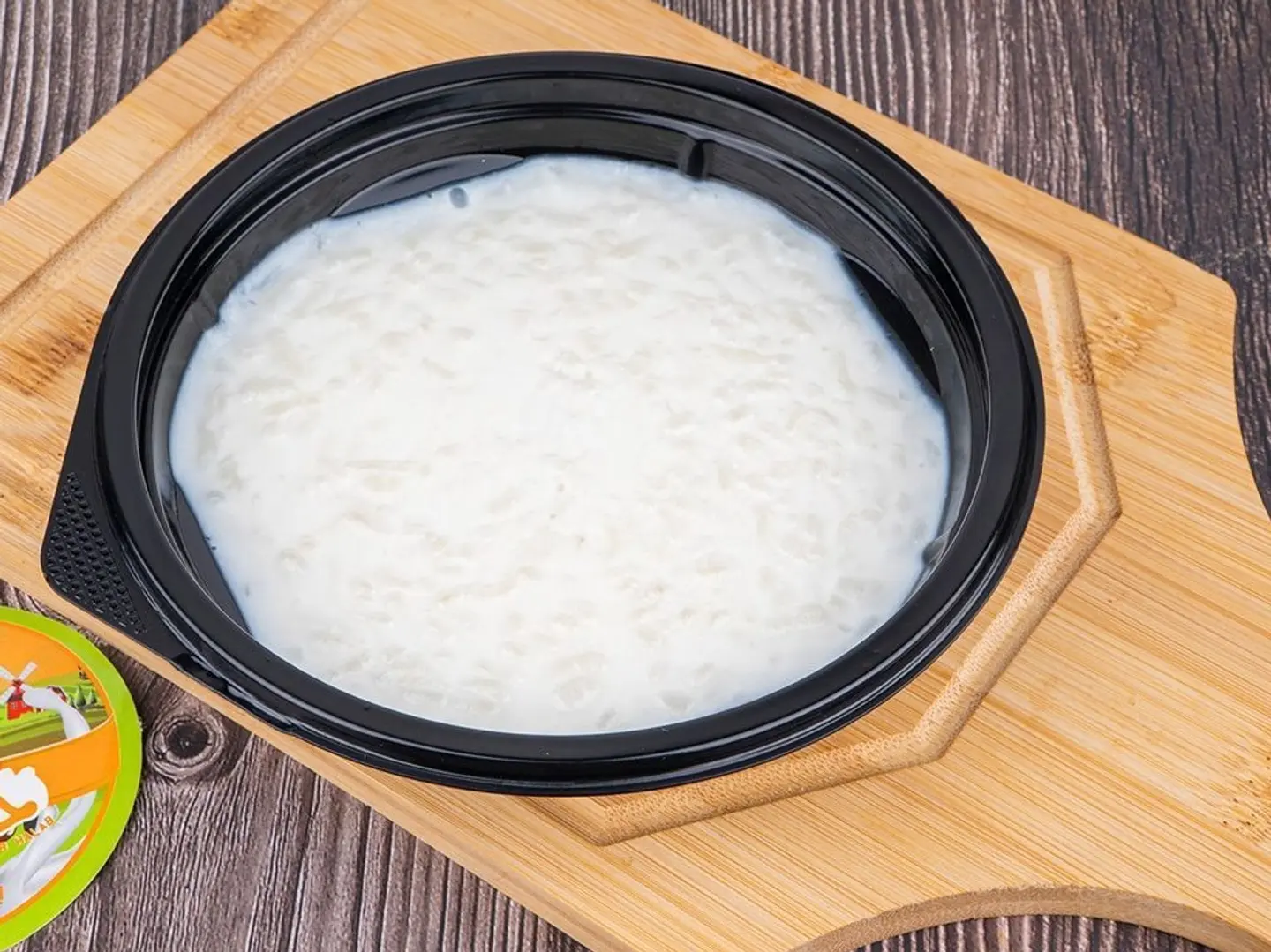 Rice Pudding With Fruits