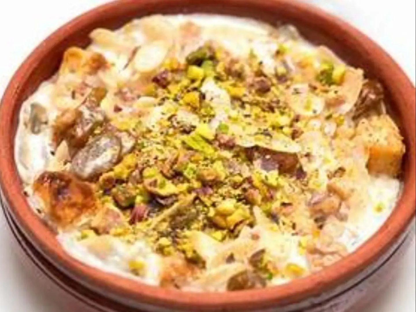 Om Ali With Nuts