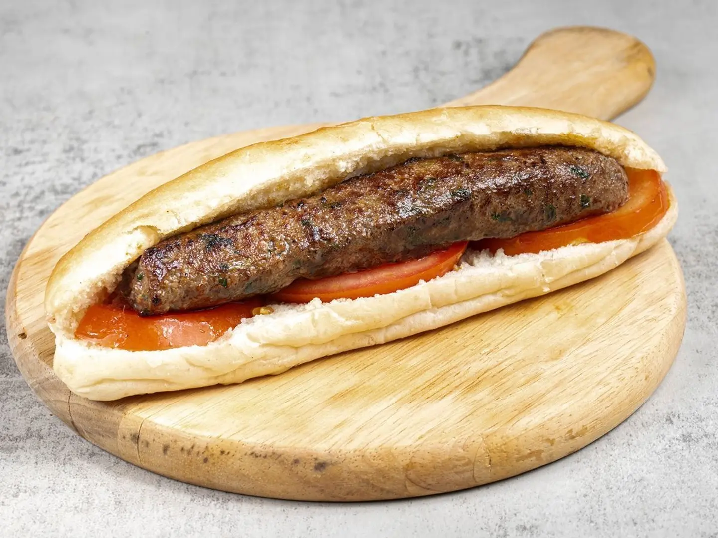 Kofta Sandwich