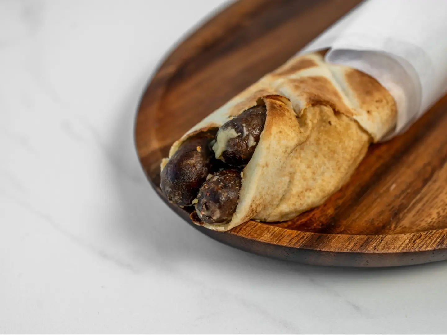 Sausage Sandwich