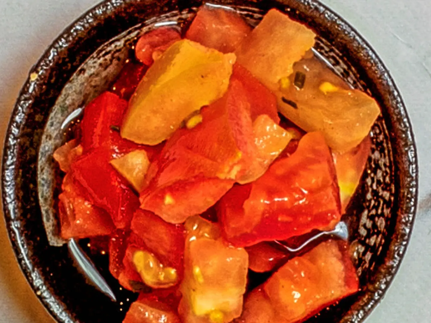 Tomato Salad
