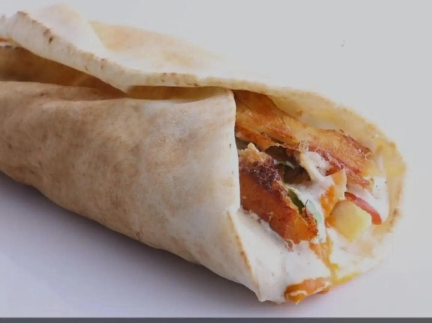 Small Shawarma