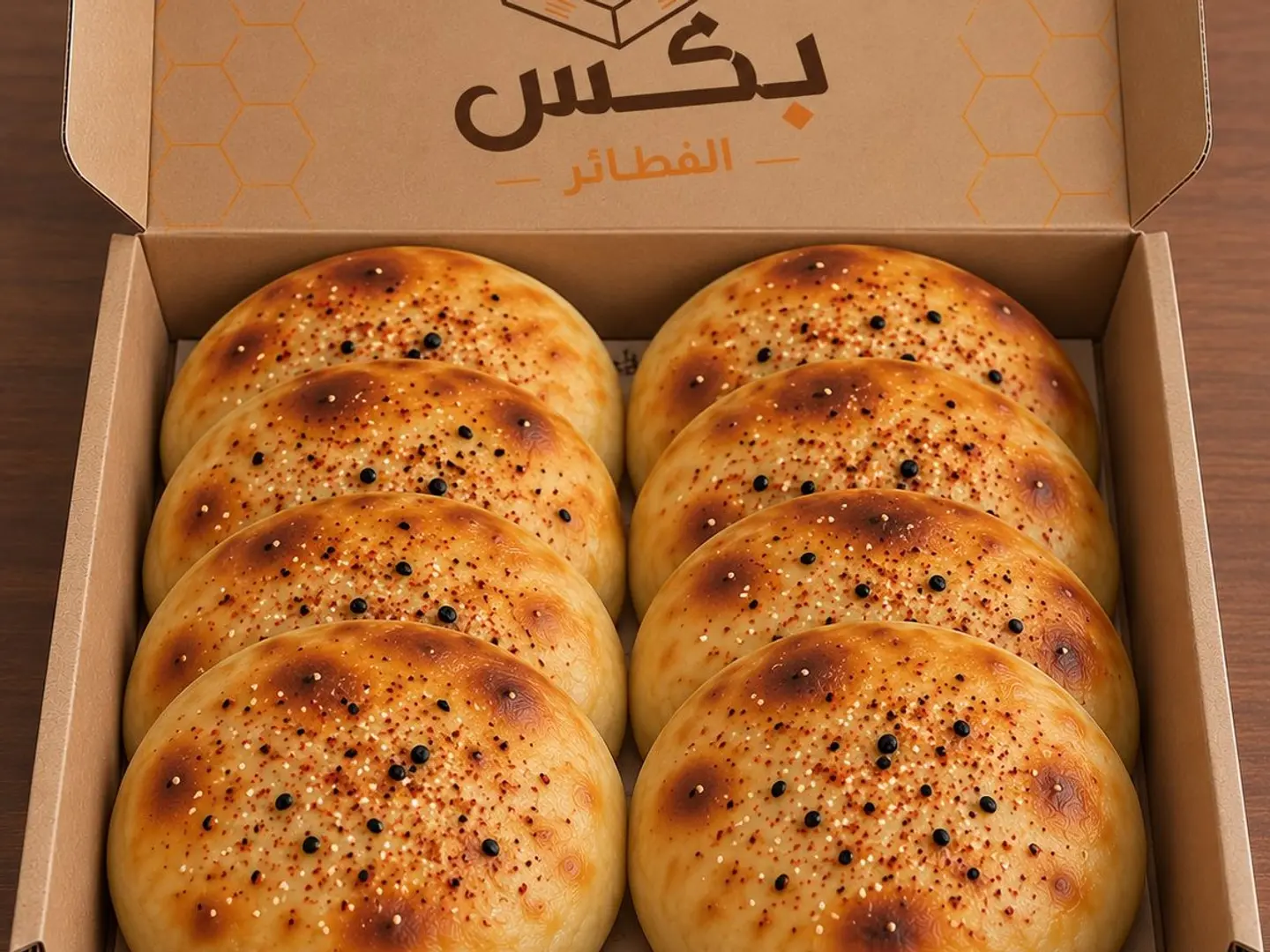 Fatayer Box 10 Pcs