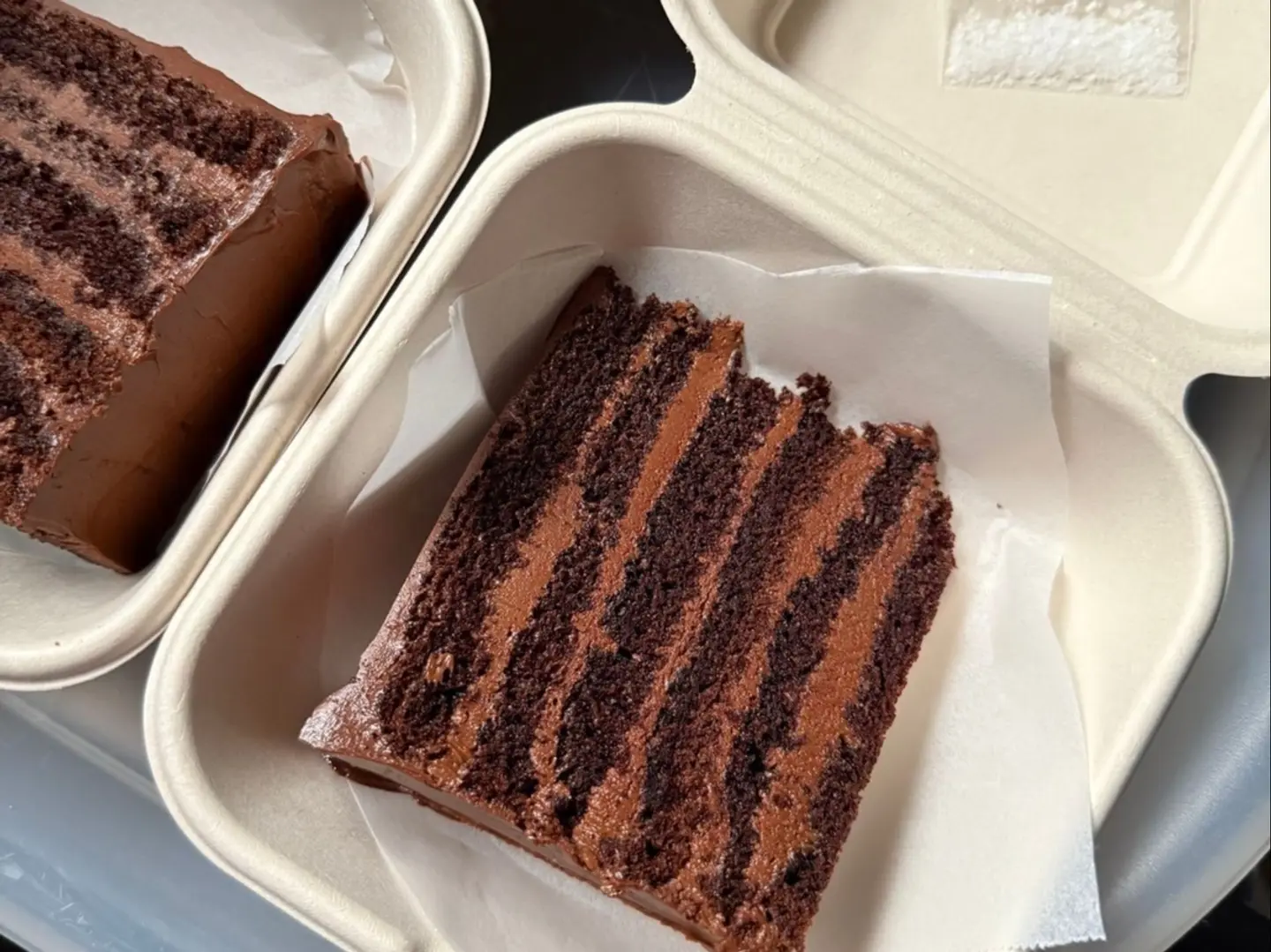 London Cake
