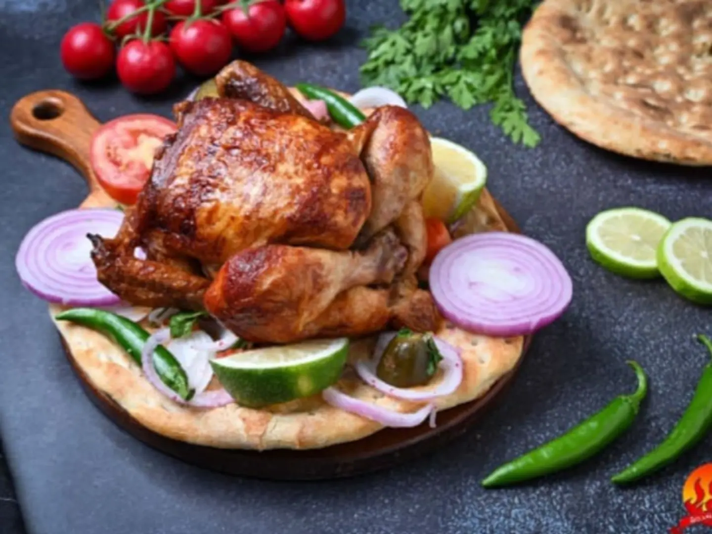 Whole Rotisserie Chicken Without Rice