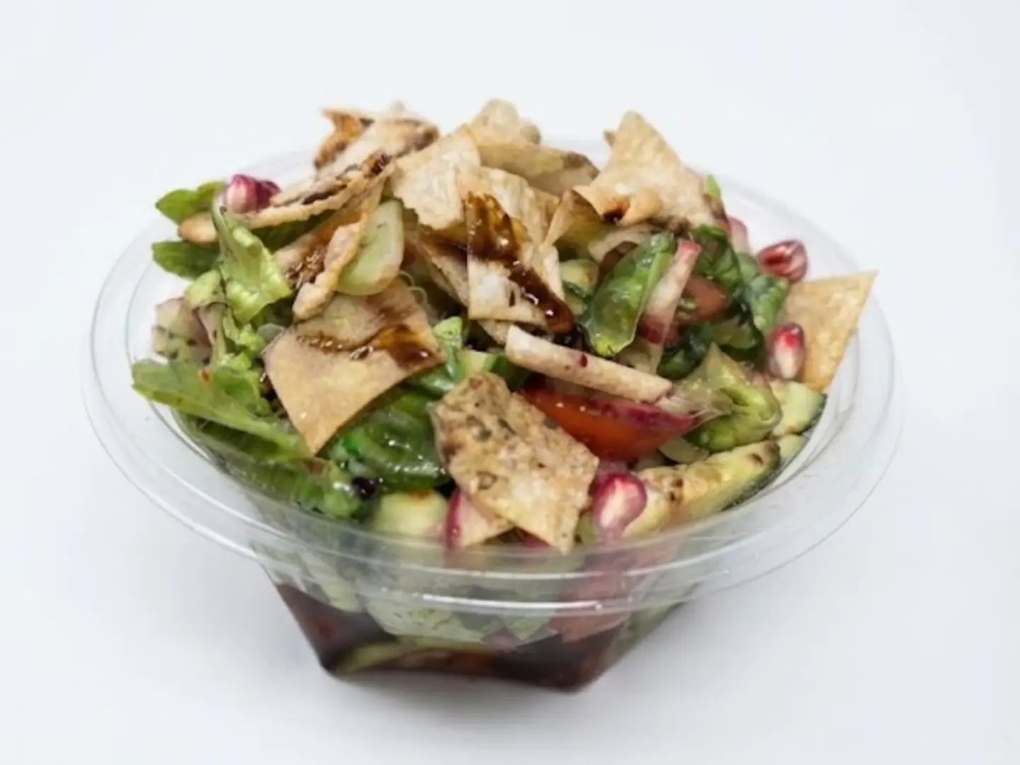 Fattoush Salad