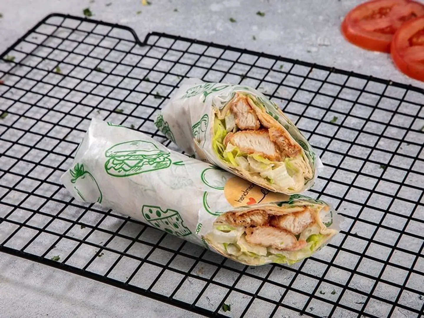 Zinger Tortilla