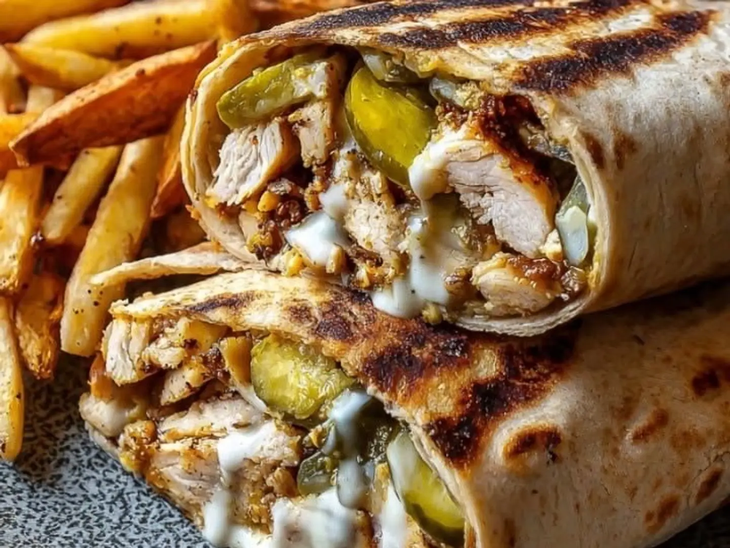 Saj Shawarma