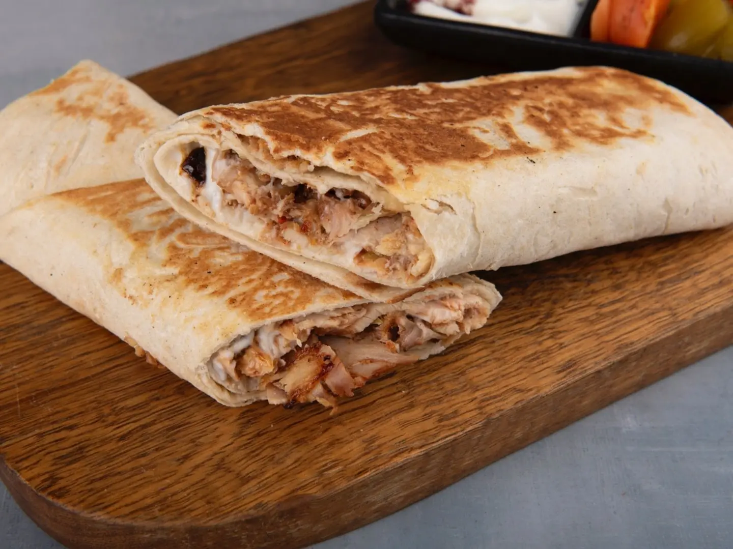 Rocket Shawarma