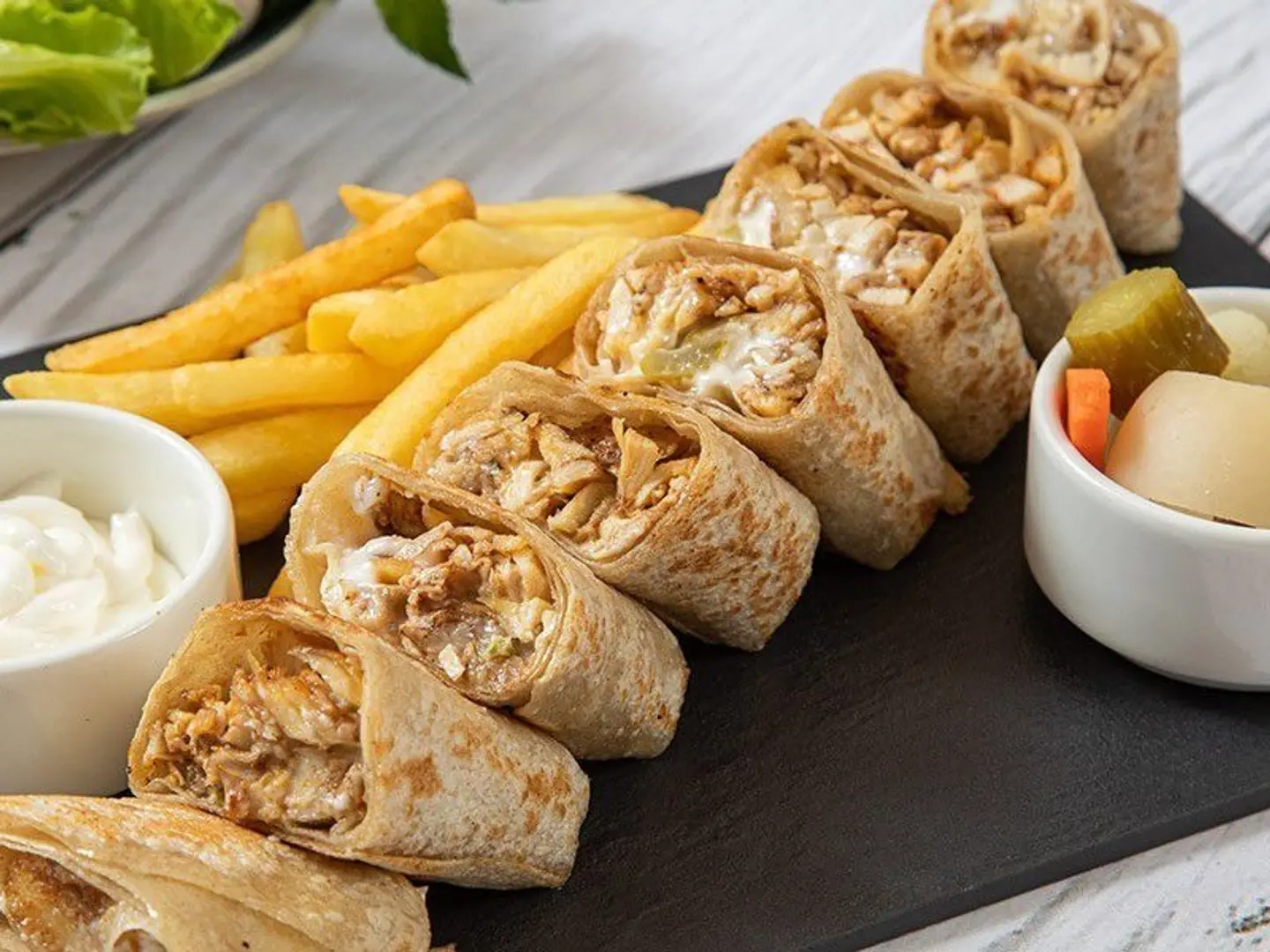 Arabic Shawarma