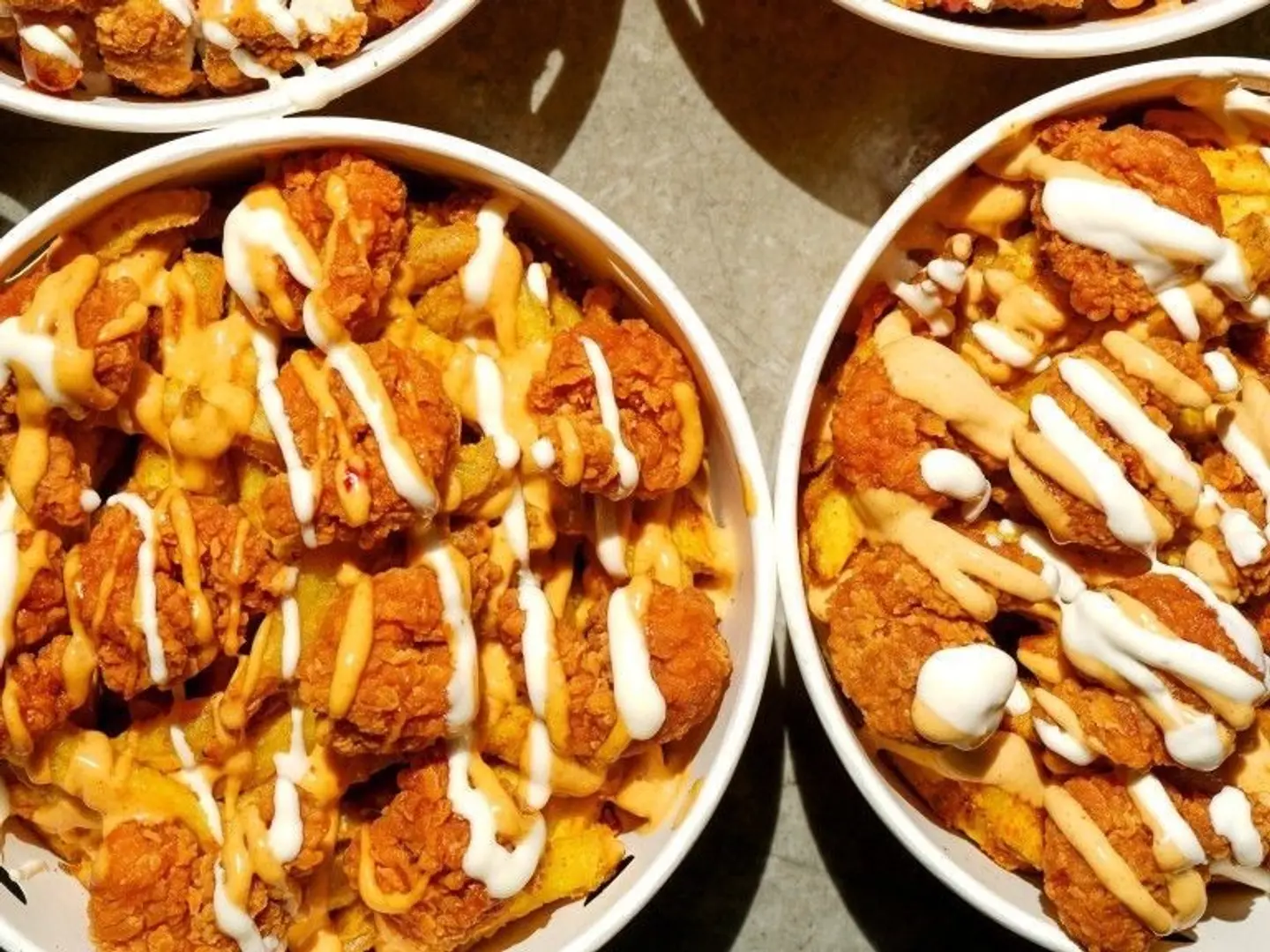 Chicken Fries