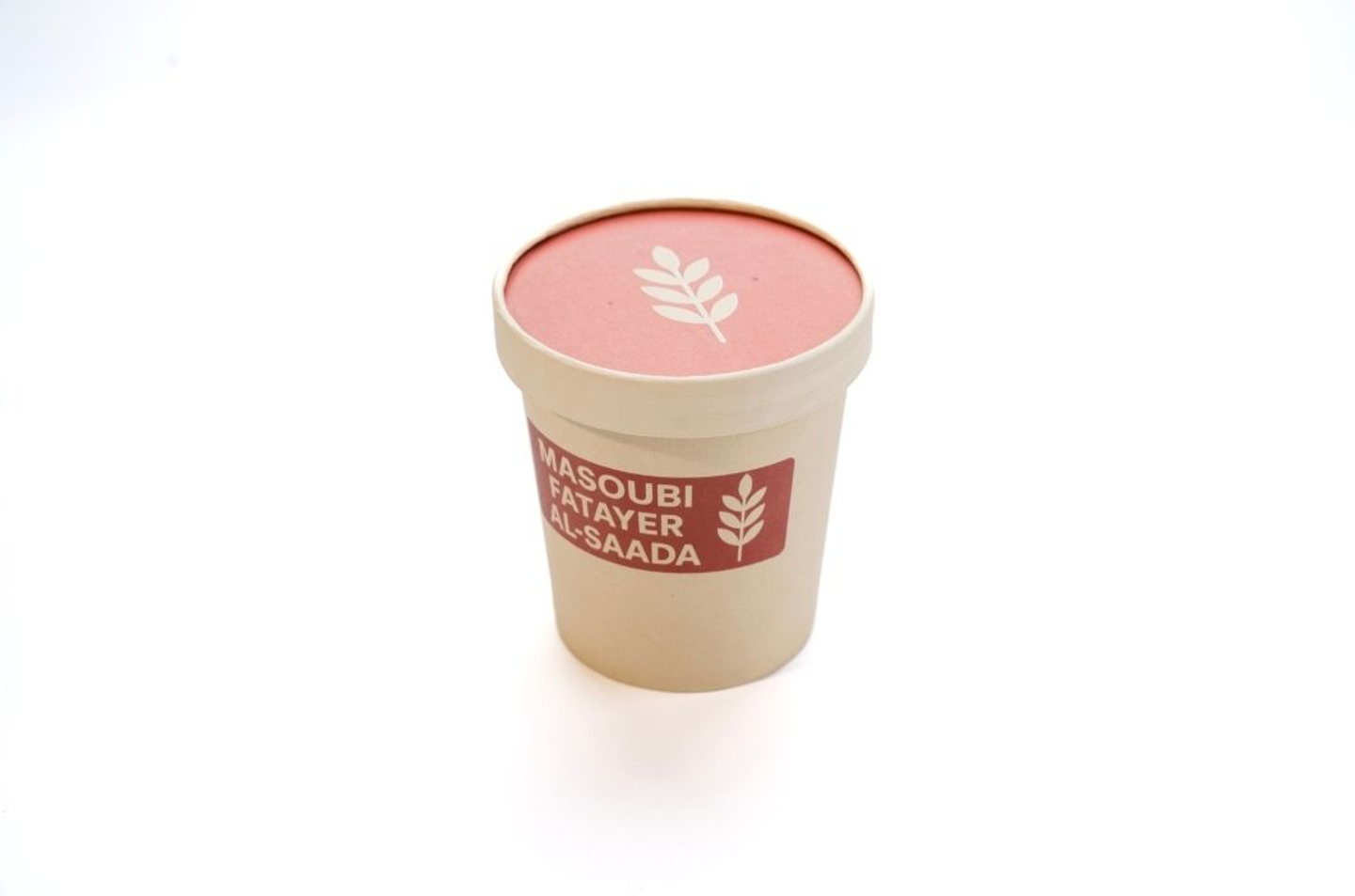 Maasoub Cream Honey(Cup)