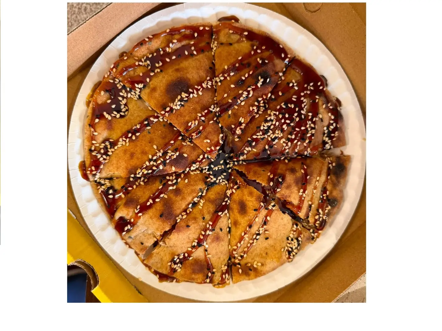 Hasawi Flatbread And Tea