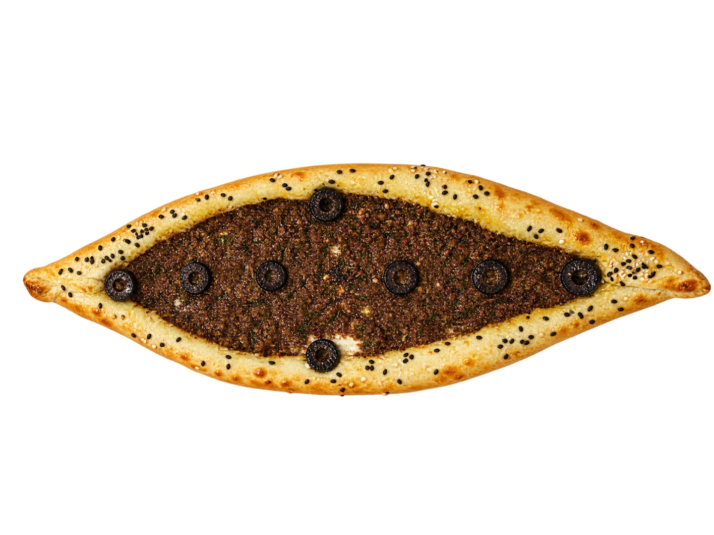 Labneh Zaatar Olives