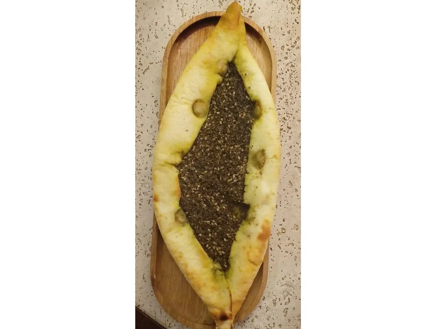 Labneh With Thyme
