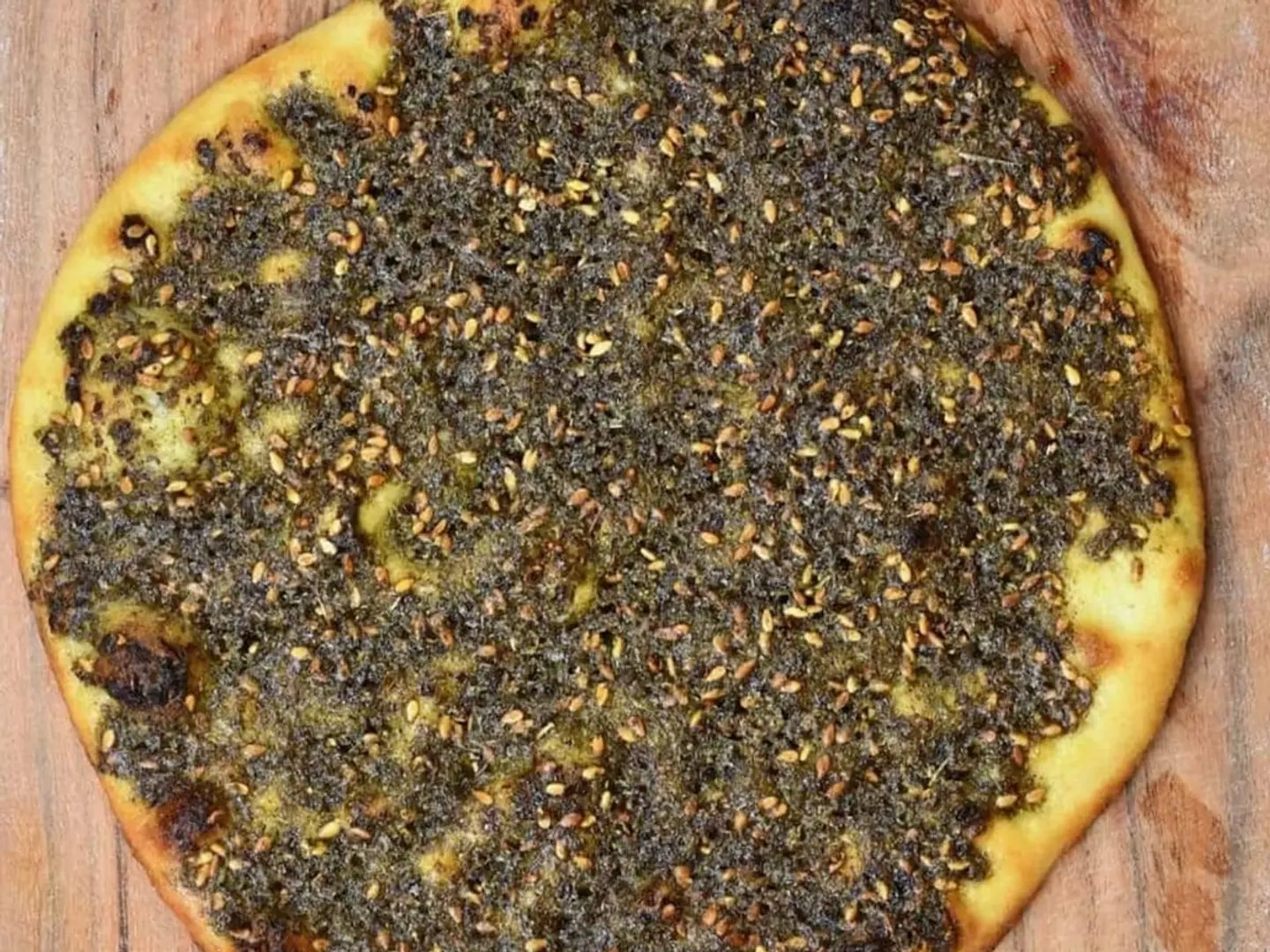Extra Zaatar