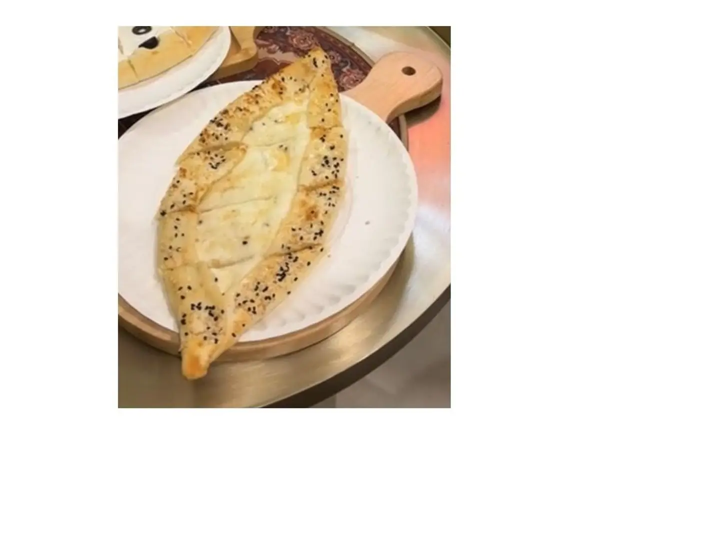 Cheese Honey