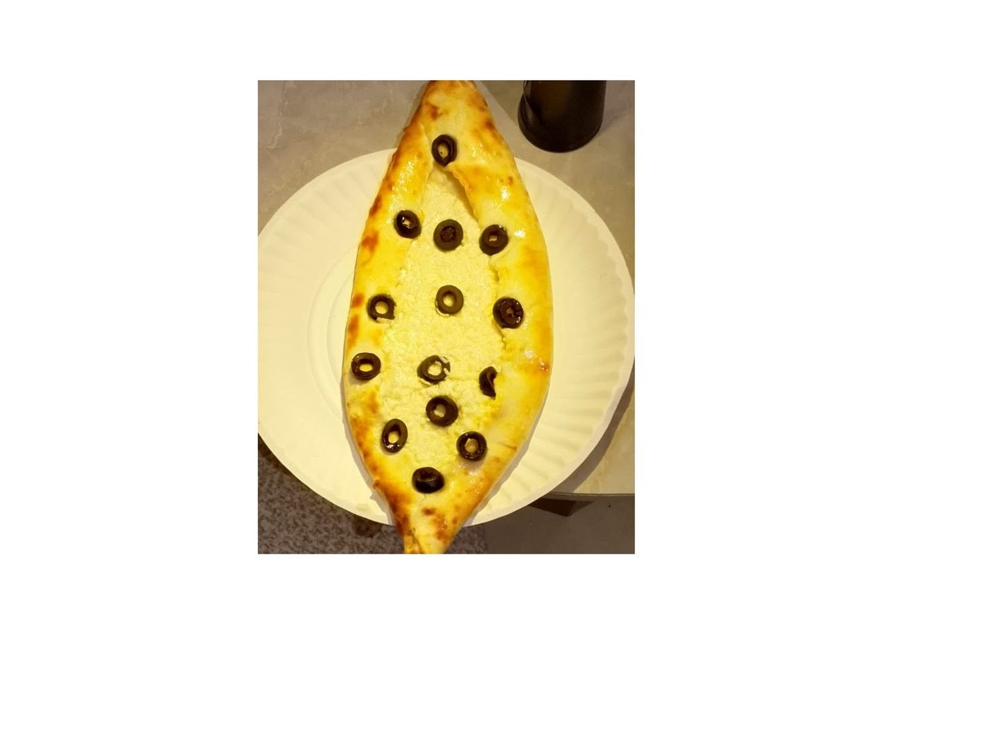 Cheese Olives