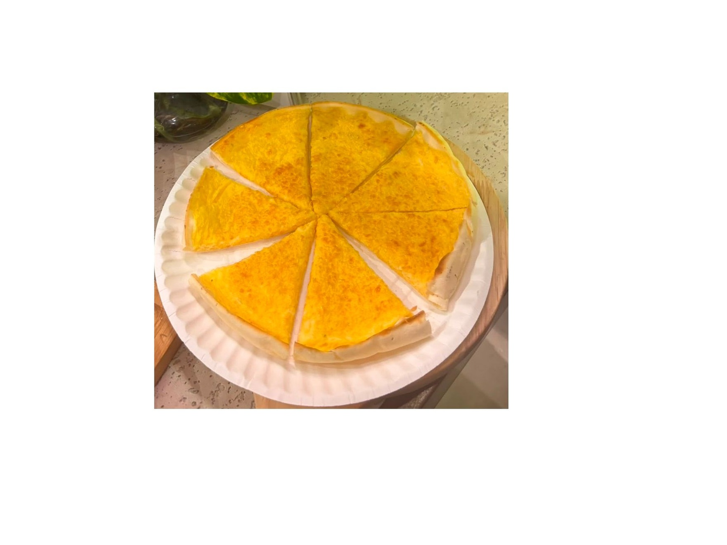 Cheese Eggs