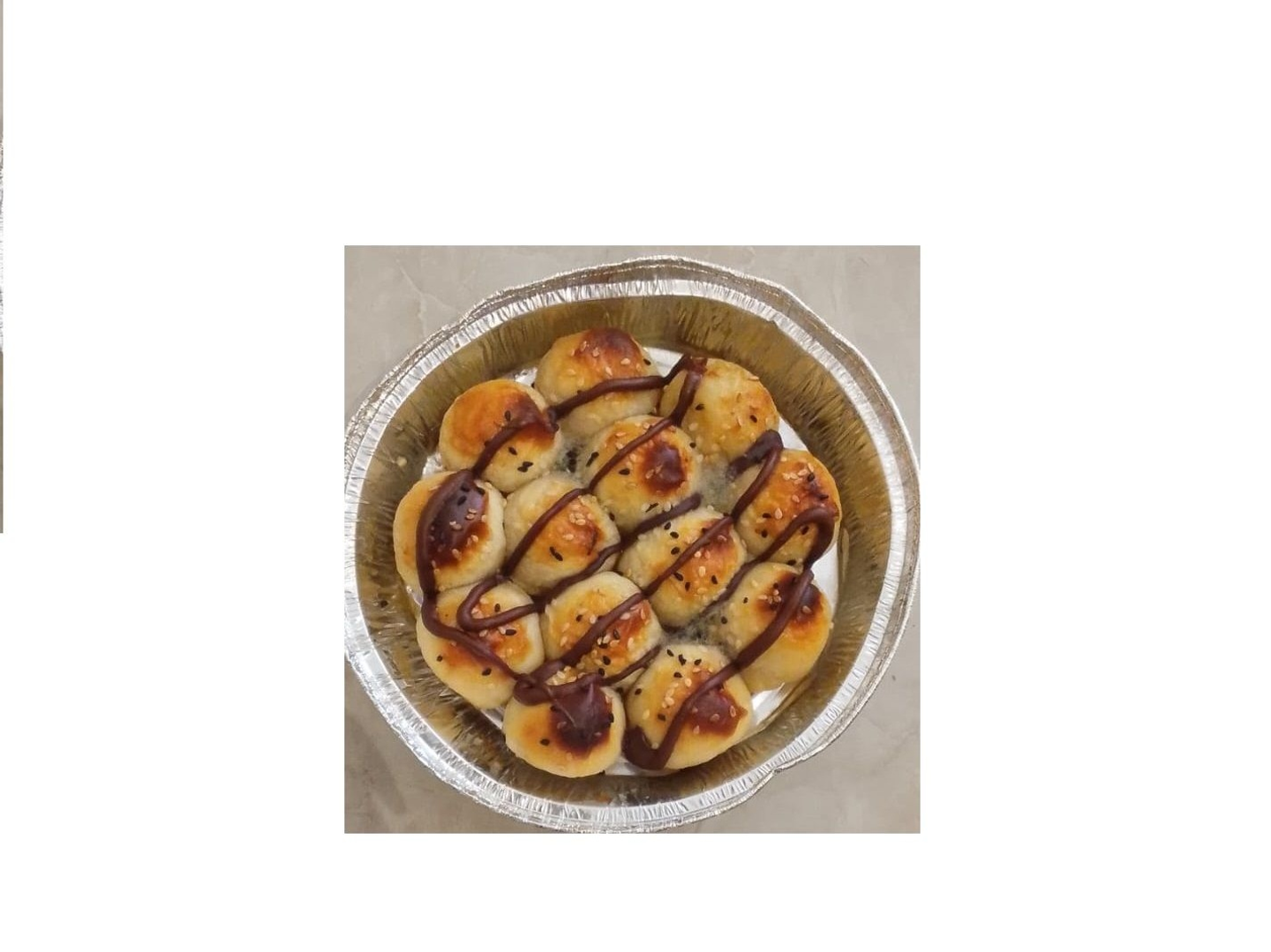 Honeycomb Bread