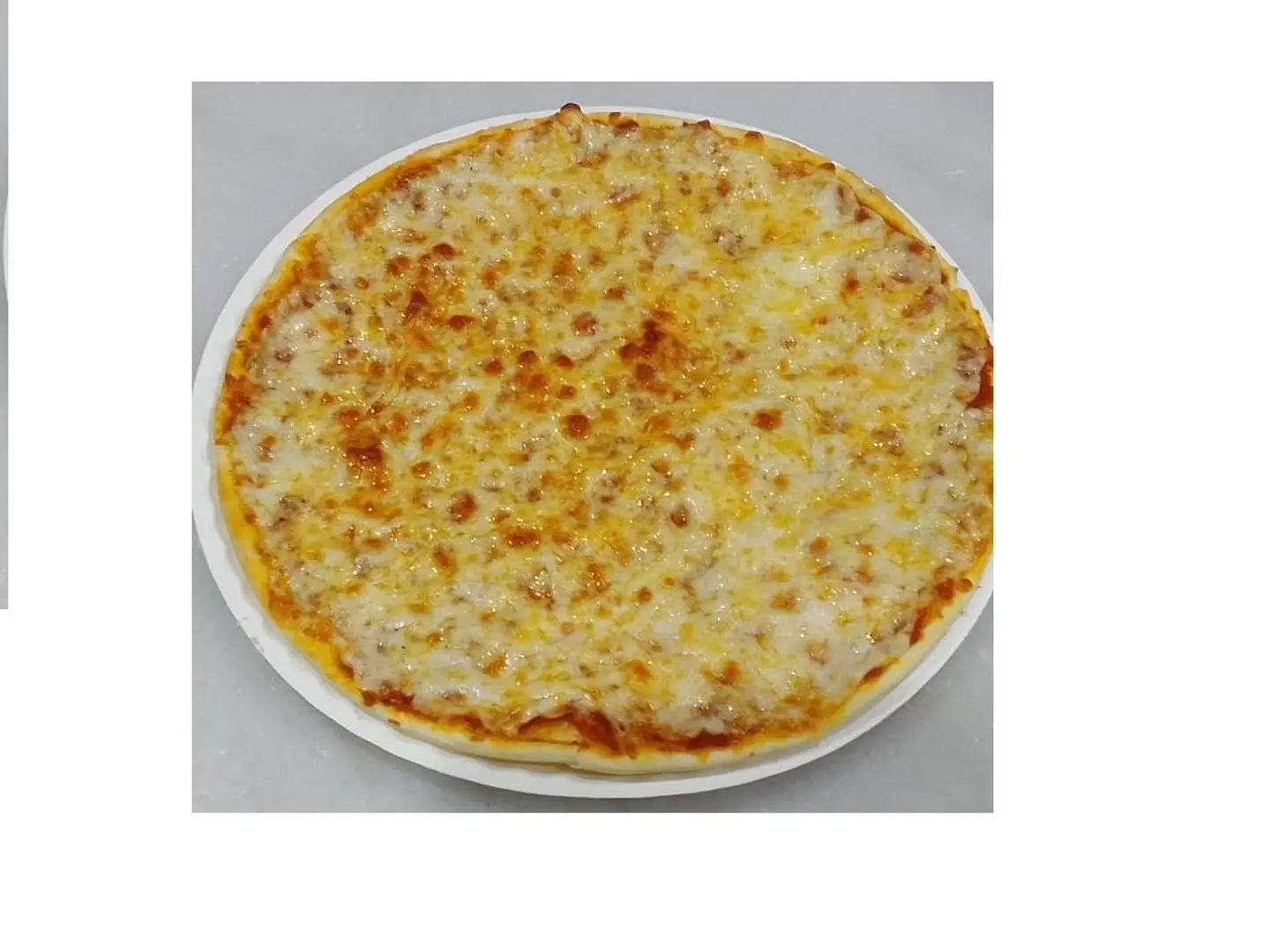 Chicken Pizza