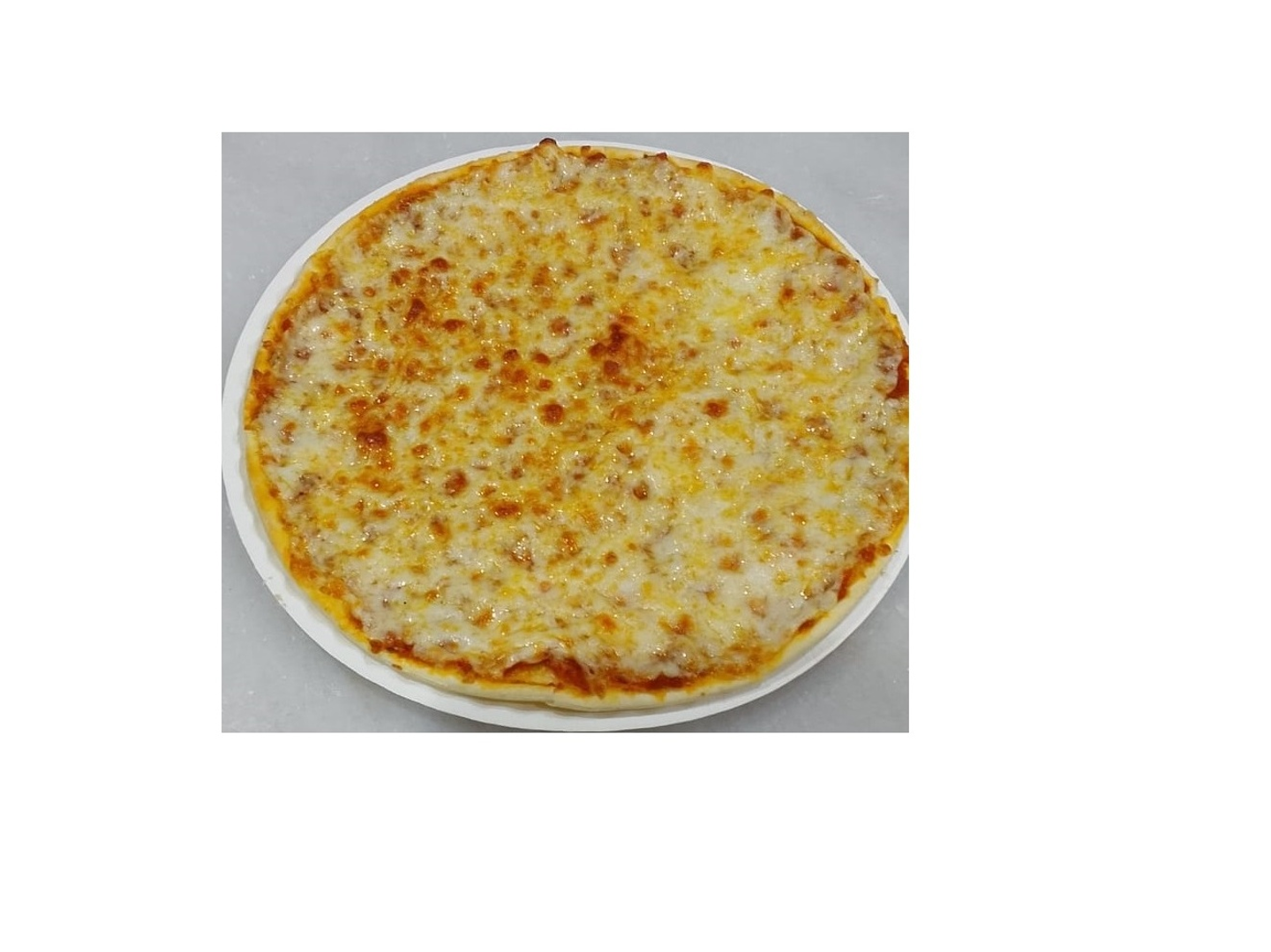 Meat Pizza