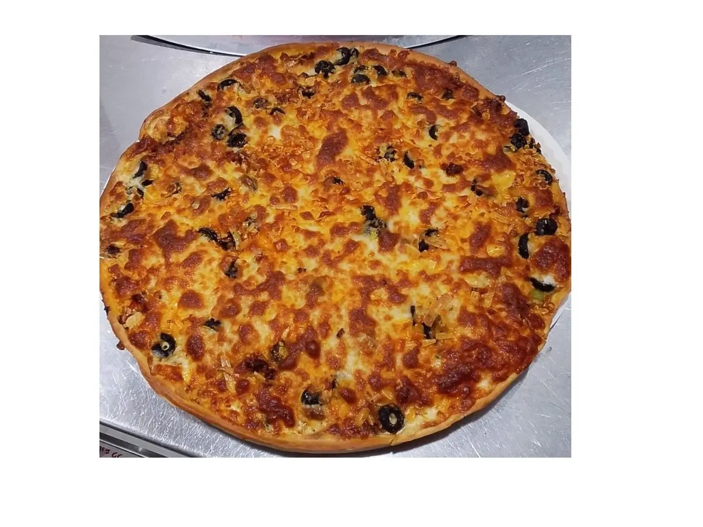 Pizza Pie And Tea