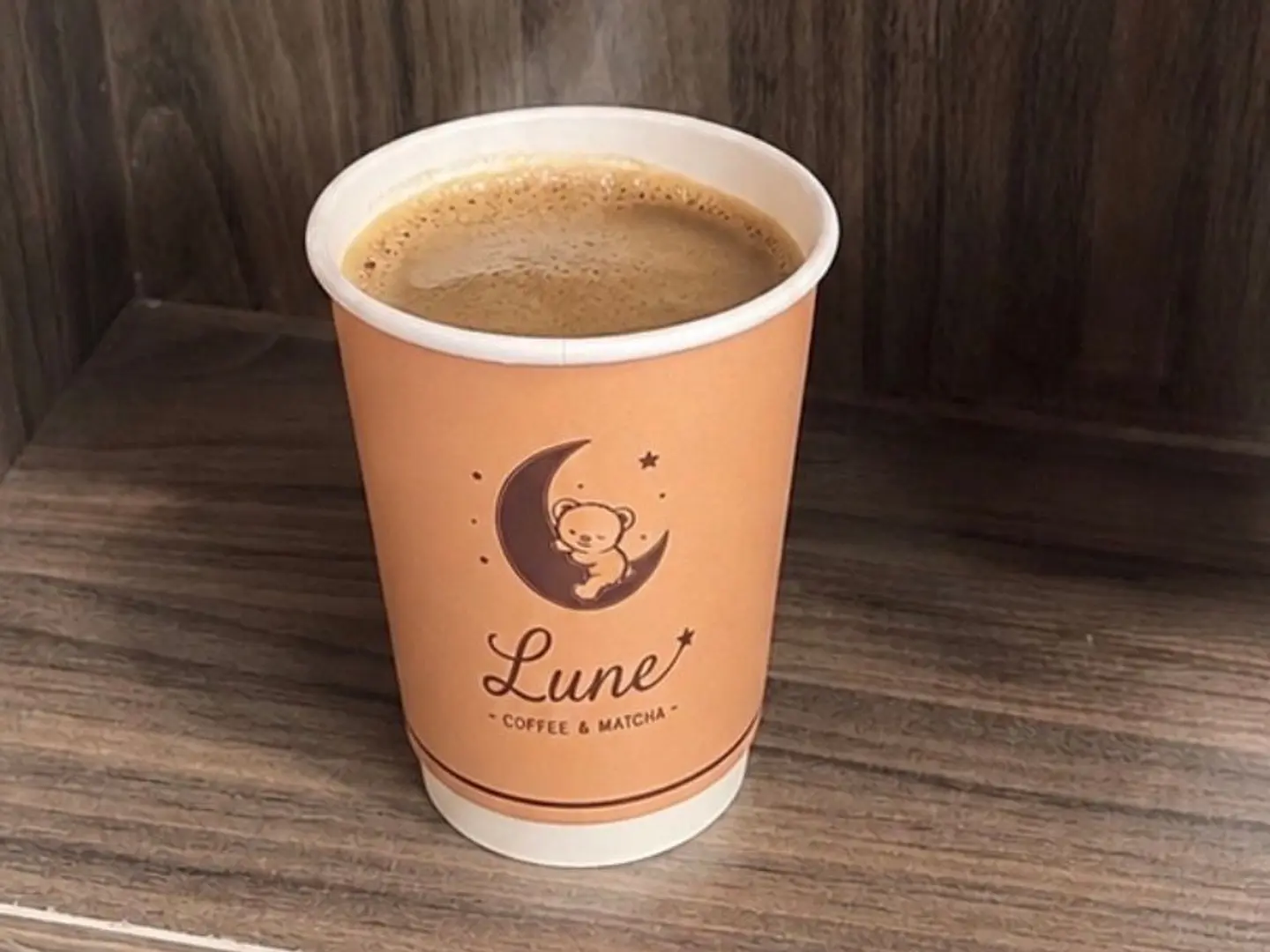 Hot Americano