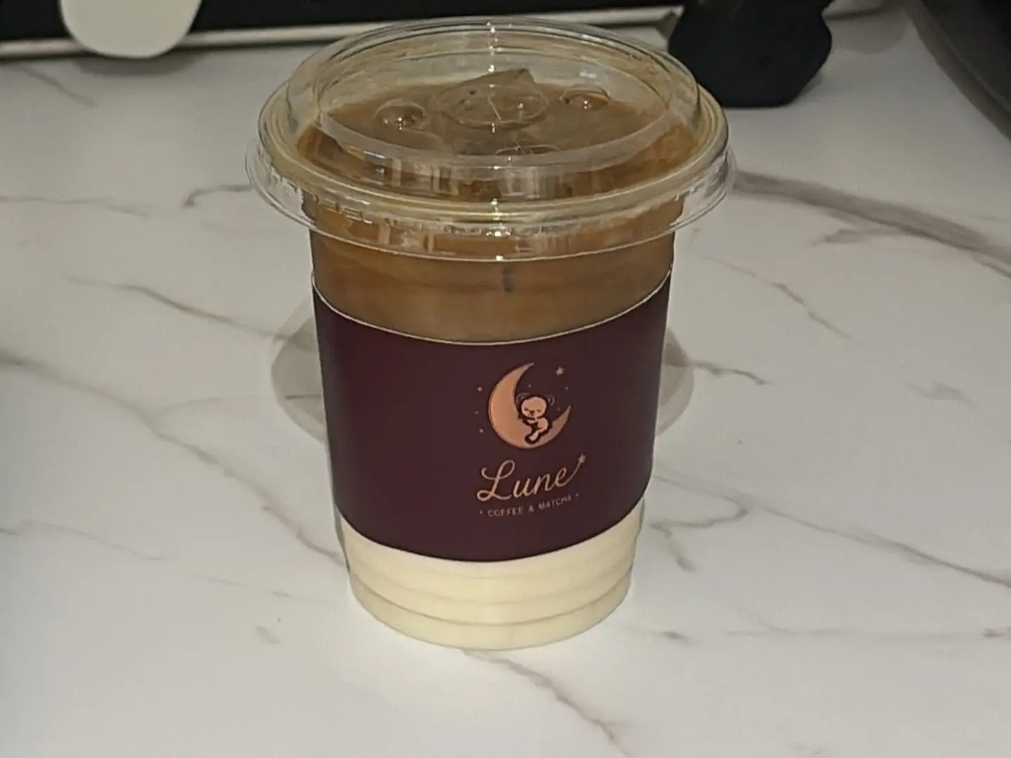 Cold Latte