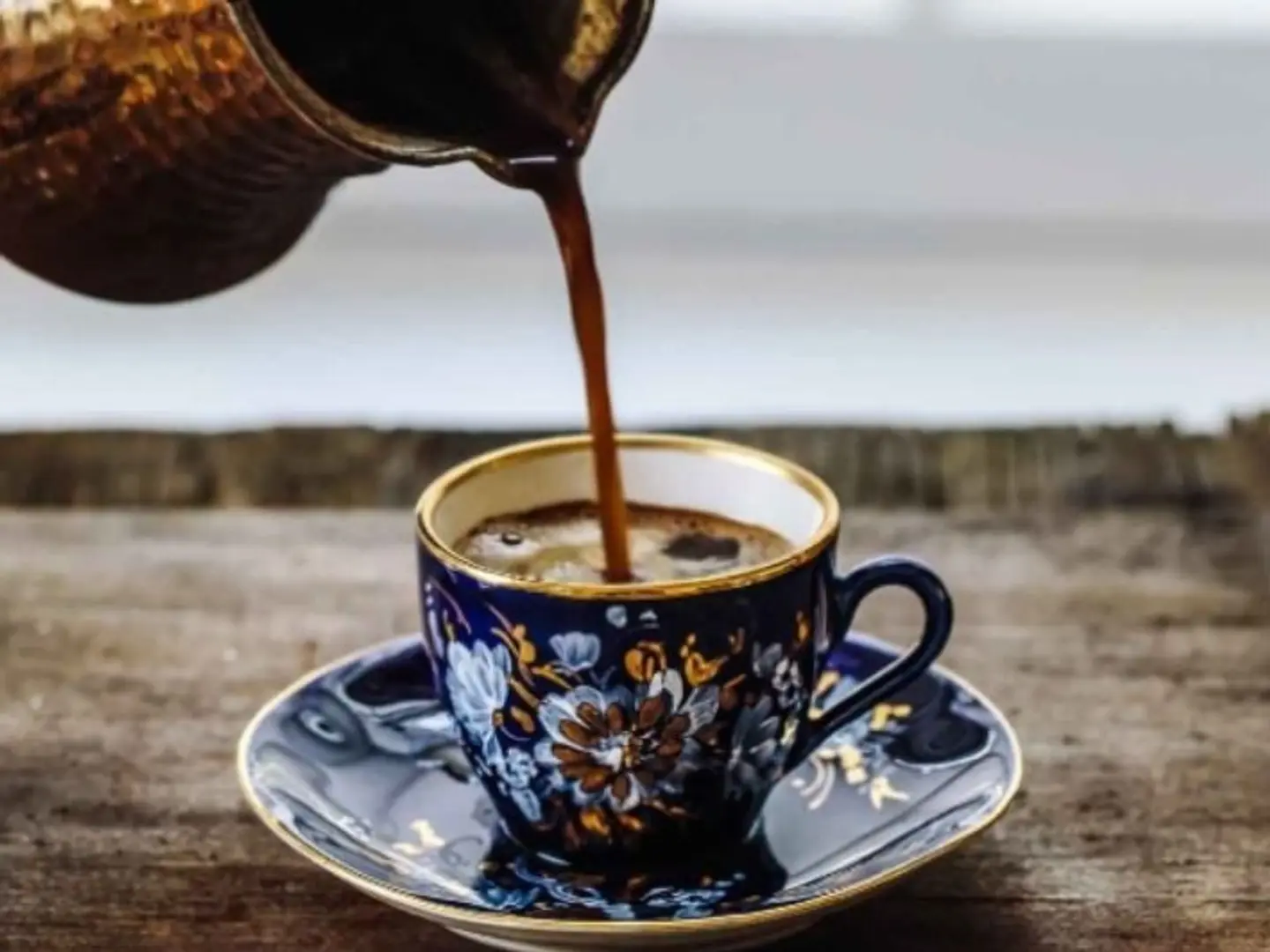 Turkish Coffee