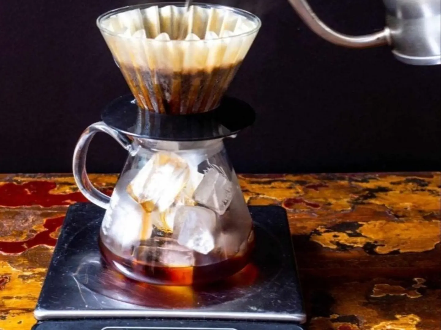 Iced V60