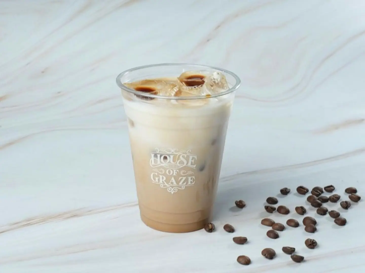 Iced Latte
