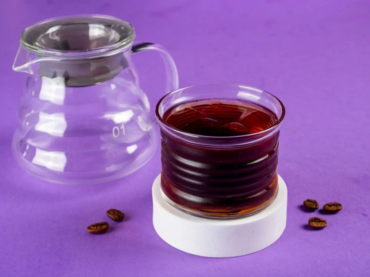 Iced Coffee Of The Day
