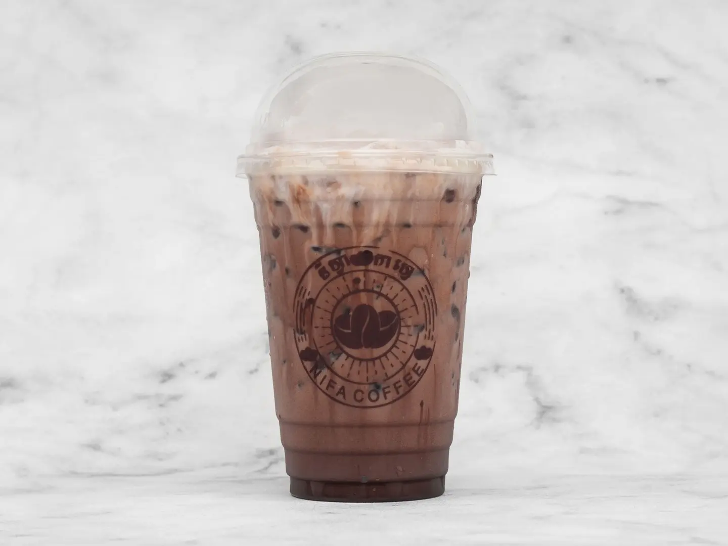 Iced Chocolate