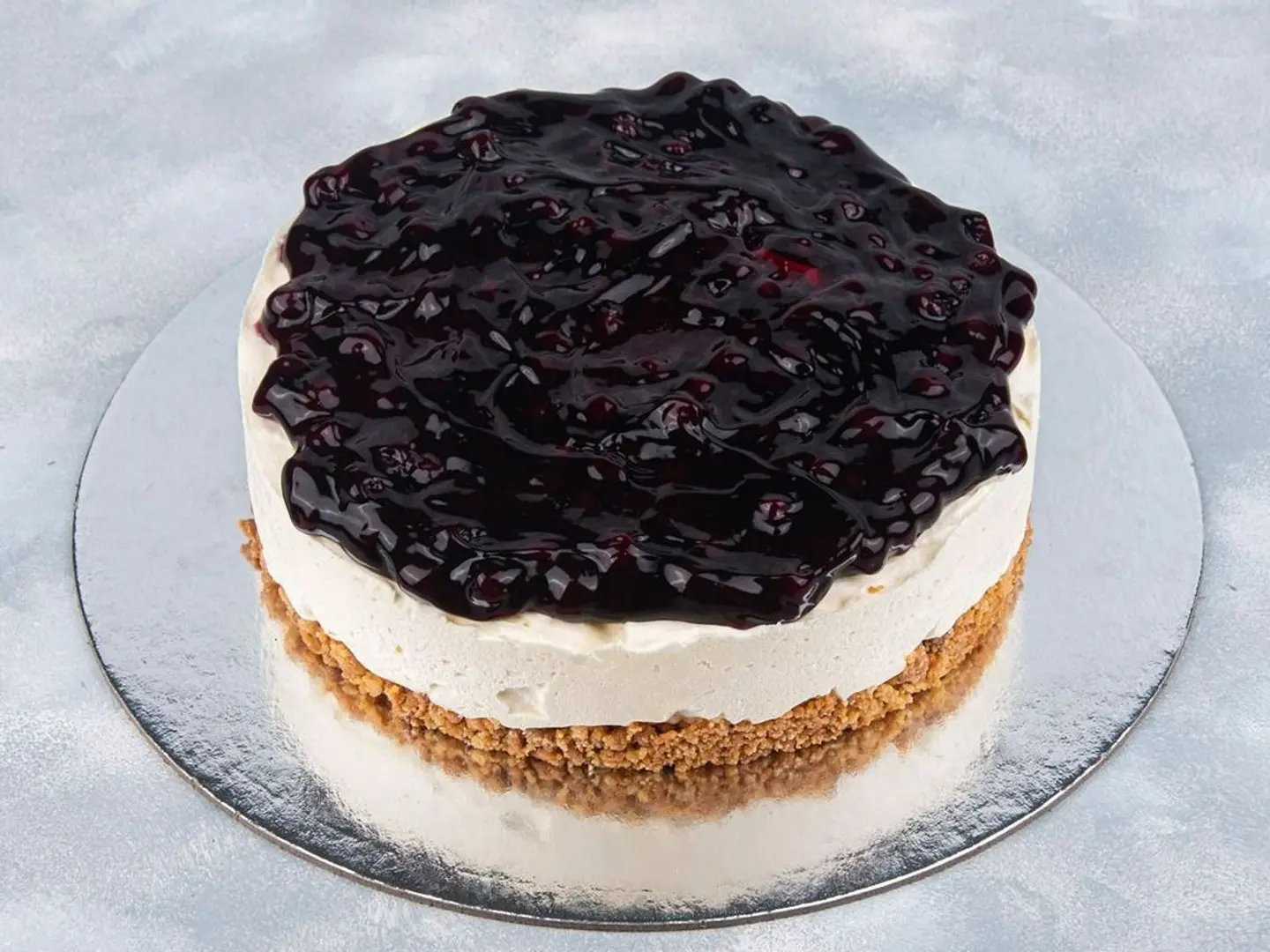 Redberry Cheesecake