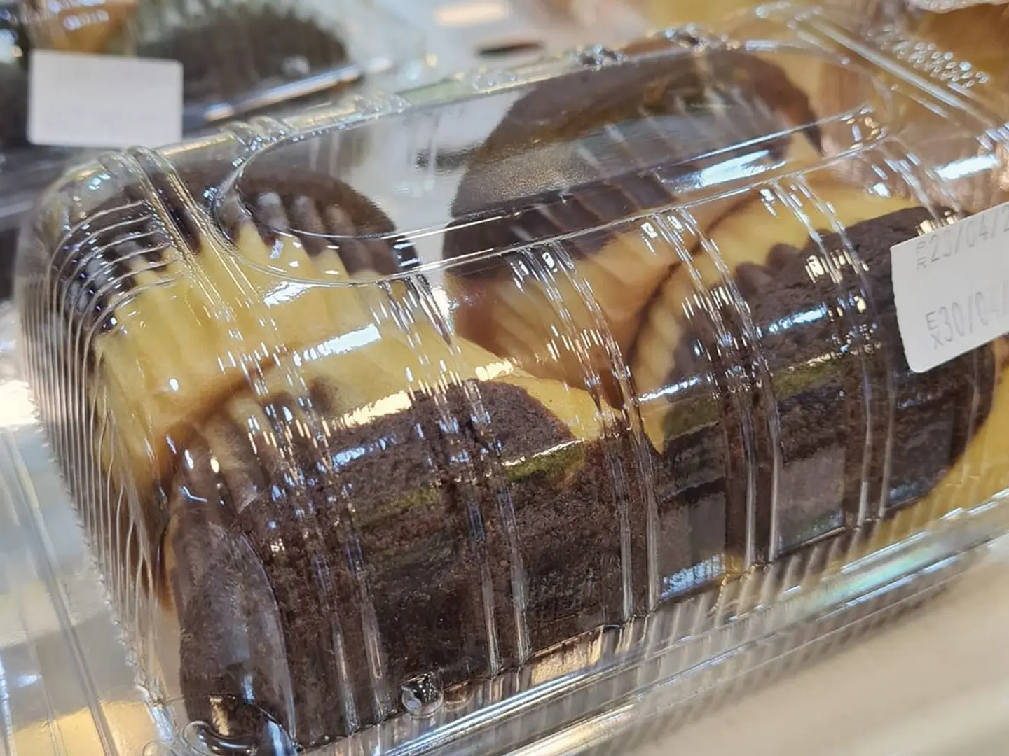Marble Cake