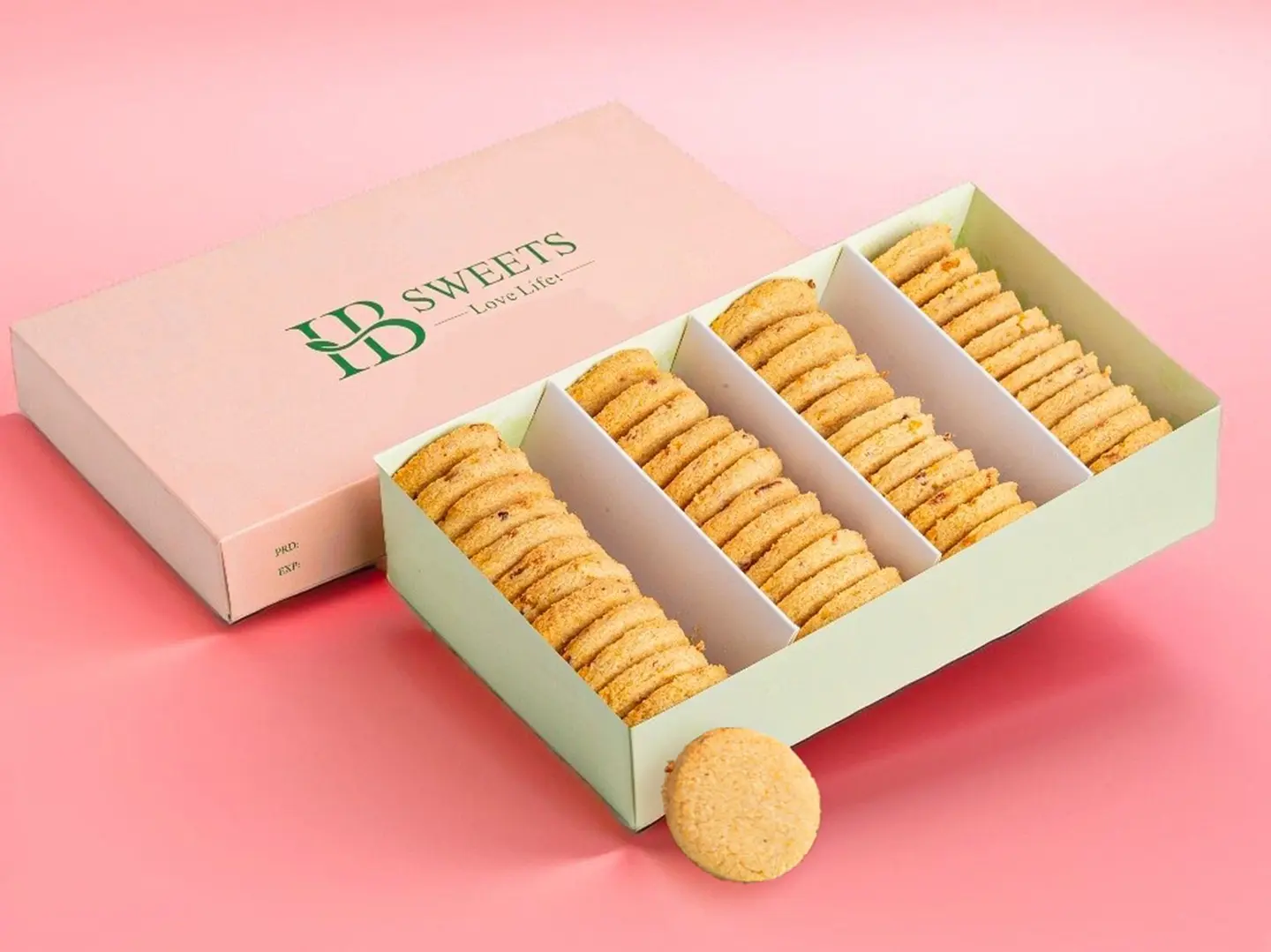 Vanilla Cookies