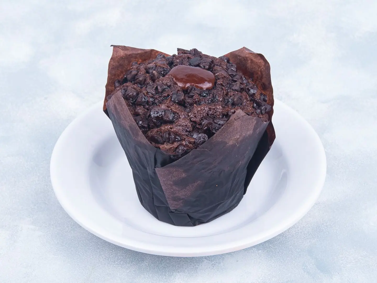 Chocolate Chip Muffin