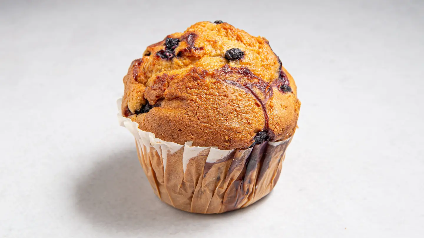 Blueberry Muffin
