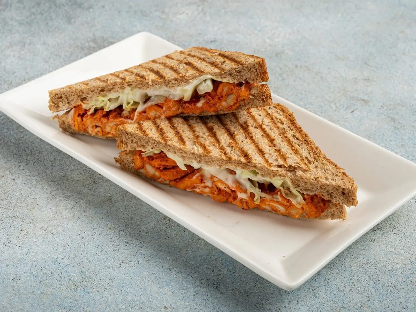 Cajun Chicken Sandwich