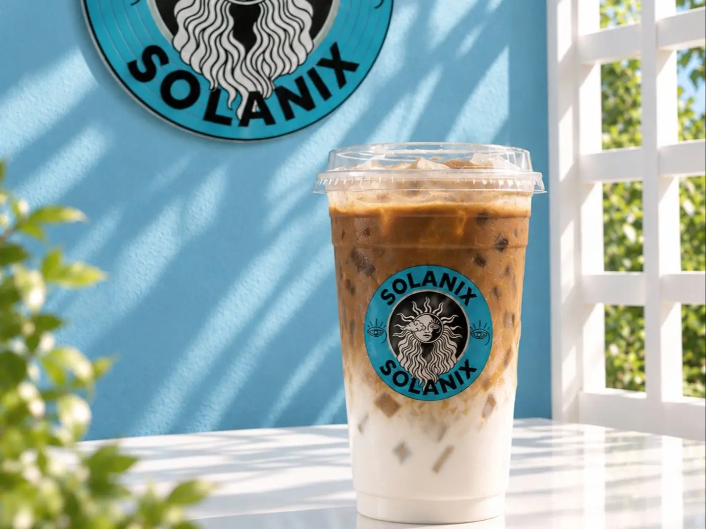 Spanish Latte