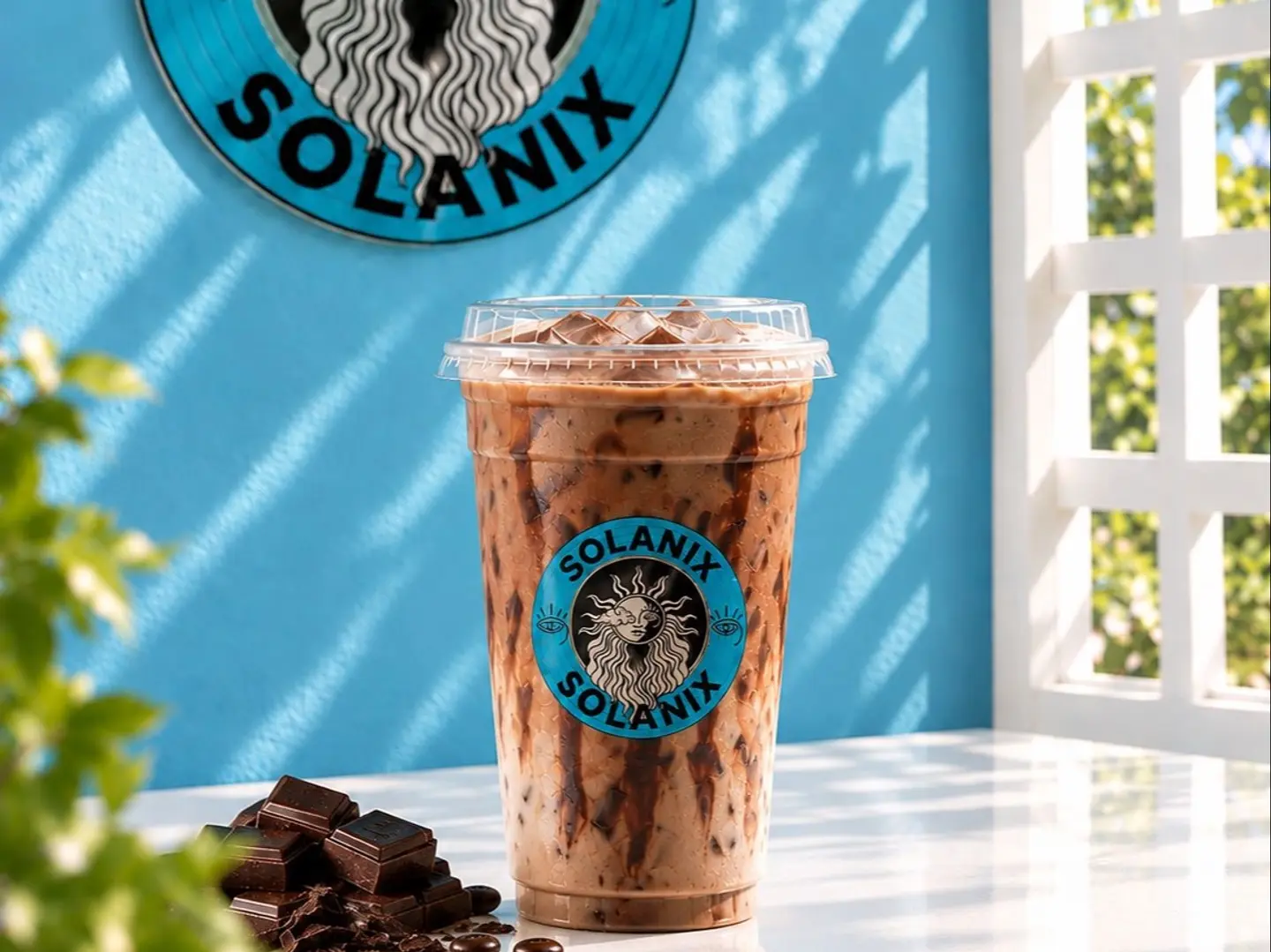 Chocolate Mocha