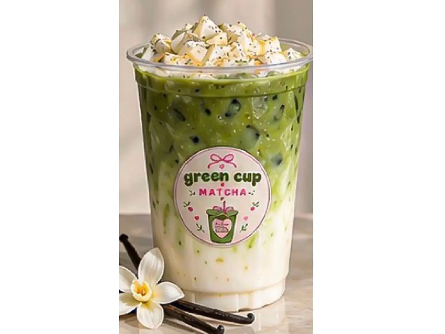Vanilla Matcha