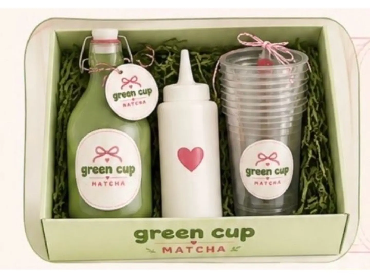 Matcha Box