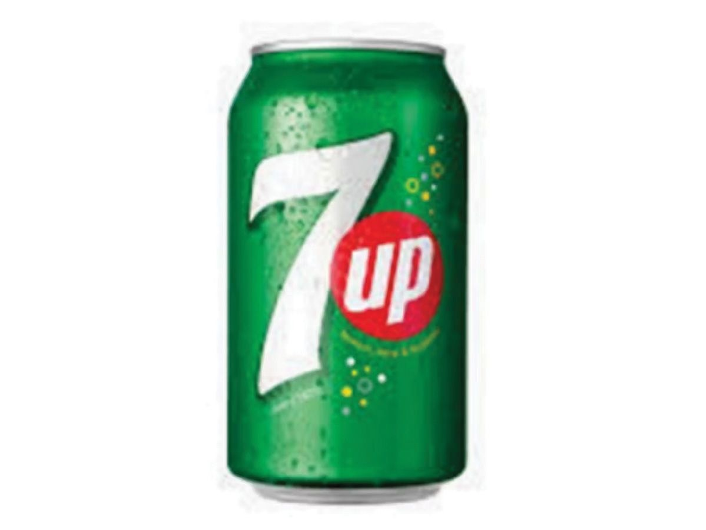 7 Up Cans